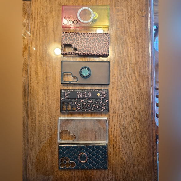 Samsung S22 Ultra Phone Case Bundle - Picture 2 of 2